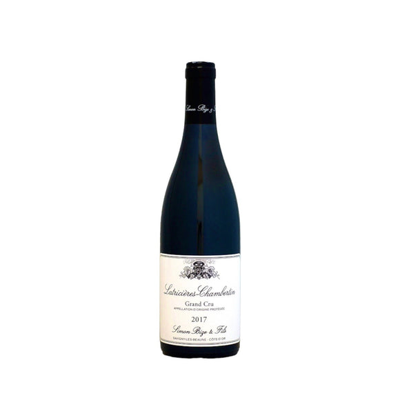 ラトリシエールシャンベルタン　シモンビーズ