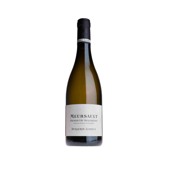 ムルソー1erジュヌヴリエール　バンジャマンルルー