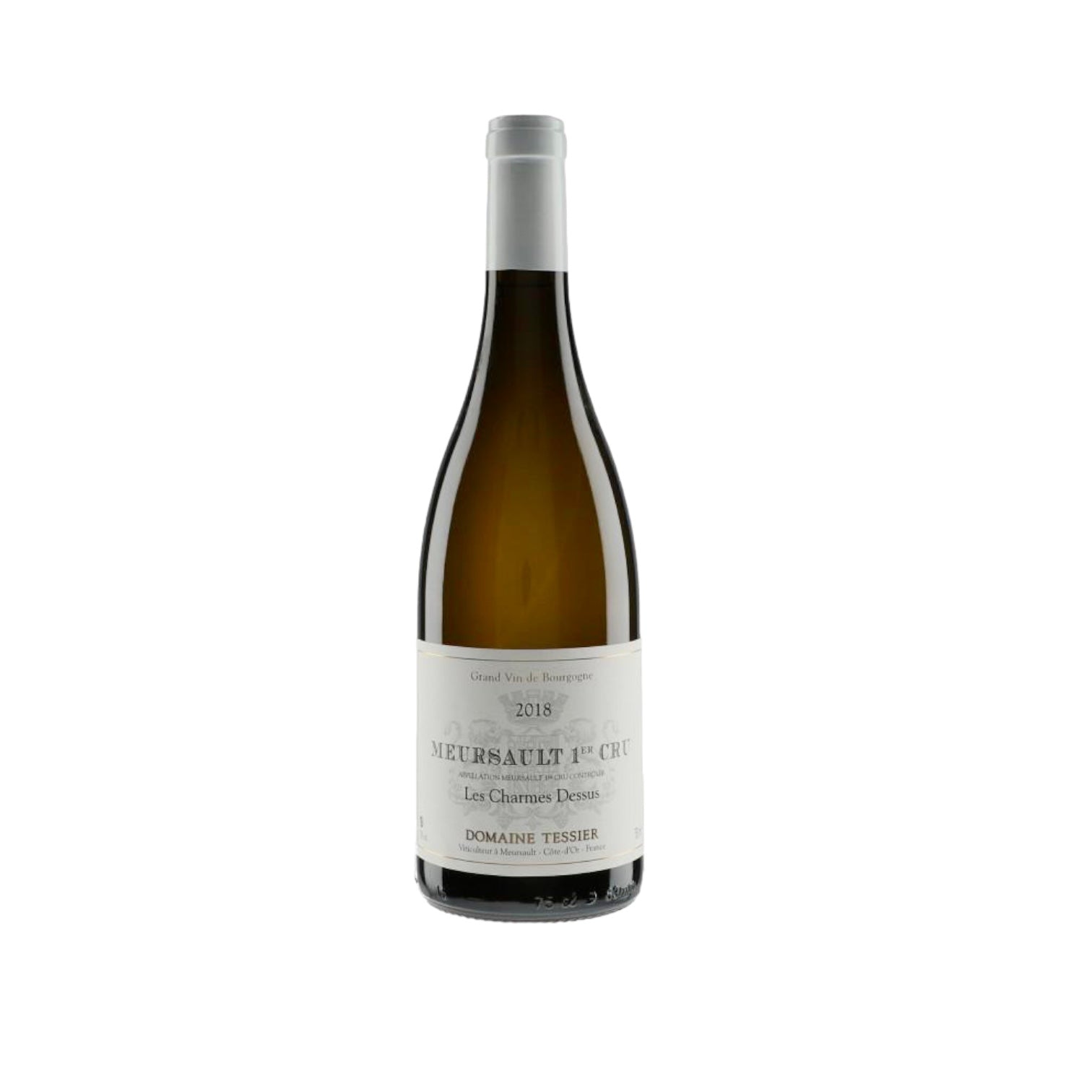2018 ムルソー 1er Cru シャルム・デュス / テシエ【正規品】