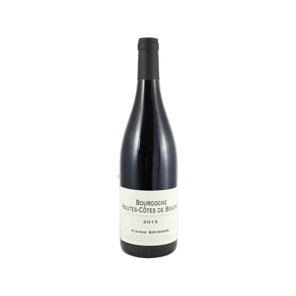2022 オート・コート・ド・ボーヌ ルージュ  / ピエール（アンヌ）・ボワッソン（ヴァド）