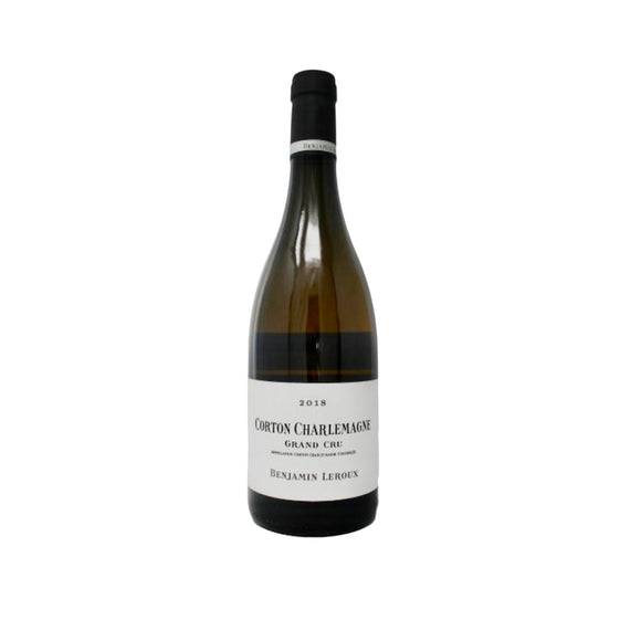 コルトンシャルルマーニュ　バンジャマンルルー