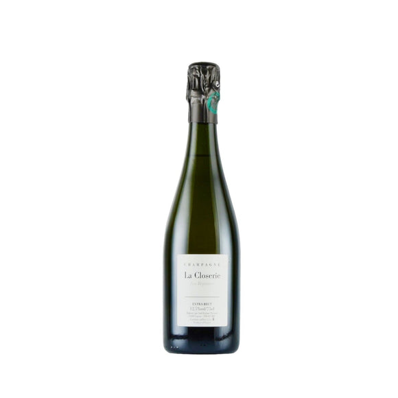 【正規品】N.V.(2020) エクストラ・ブリュット・ラ・クロズリー・レ・ベギーヌ /ジェローム・プレヴォー