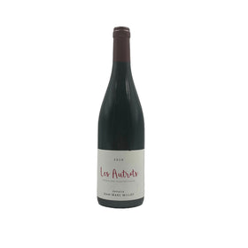 2020 ブルゴーニュ・パストゥーグラン / ジャン・マルク・ミヨ *若干ラベル不良