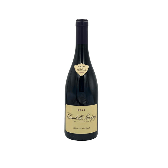 シャンボールミュジニー　ヴージュレー