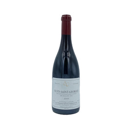 シルヴァン・カティアール ニュイ・サン・ジョルジュ