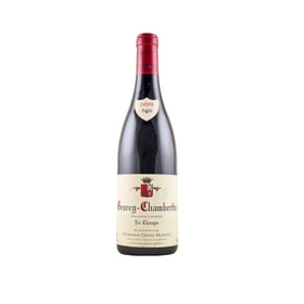 Gevrey chambertin denis mortet en champs
