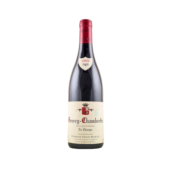 Gevrey chambertin denis mortet en champs