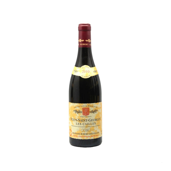 ニュイ・サン・ジョルジュ カイユ シュヴィヨン