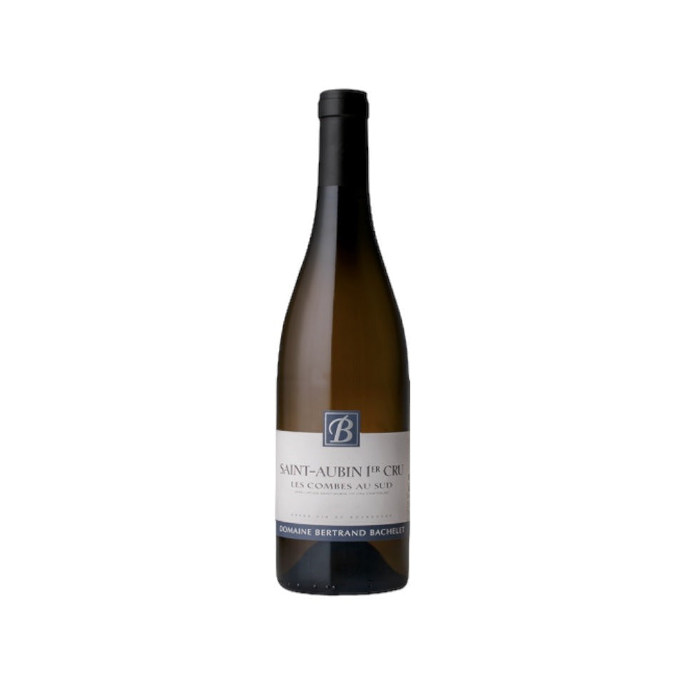 2021 サン・トーバン ブラン 1er Cru コンブ・オー・シュッド / ベルトラン・バシュレ