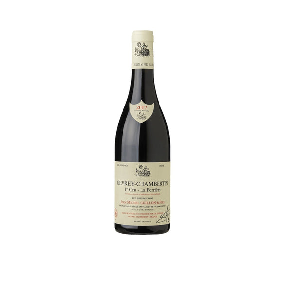 ジュヴレ・シャンべルタン 1er Cru ペリエール / ジャン・ミッシェル・ギュイヨン
