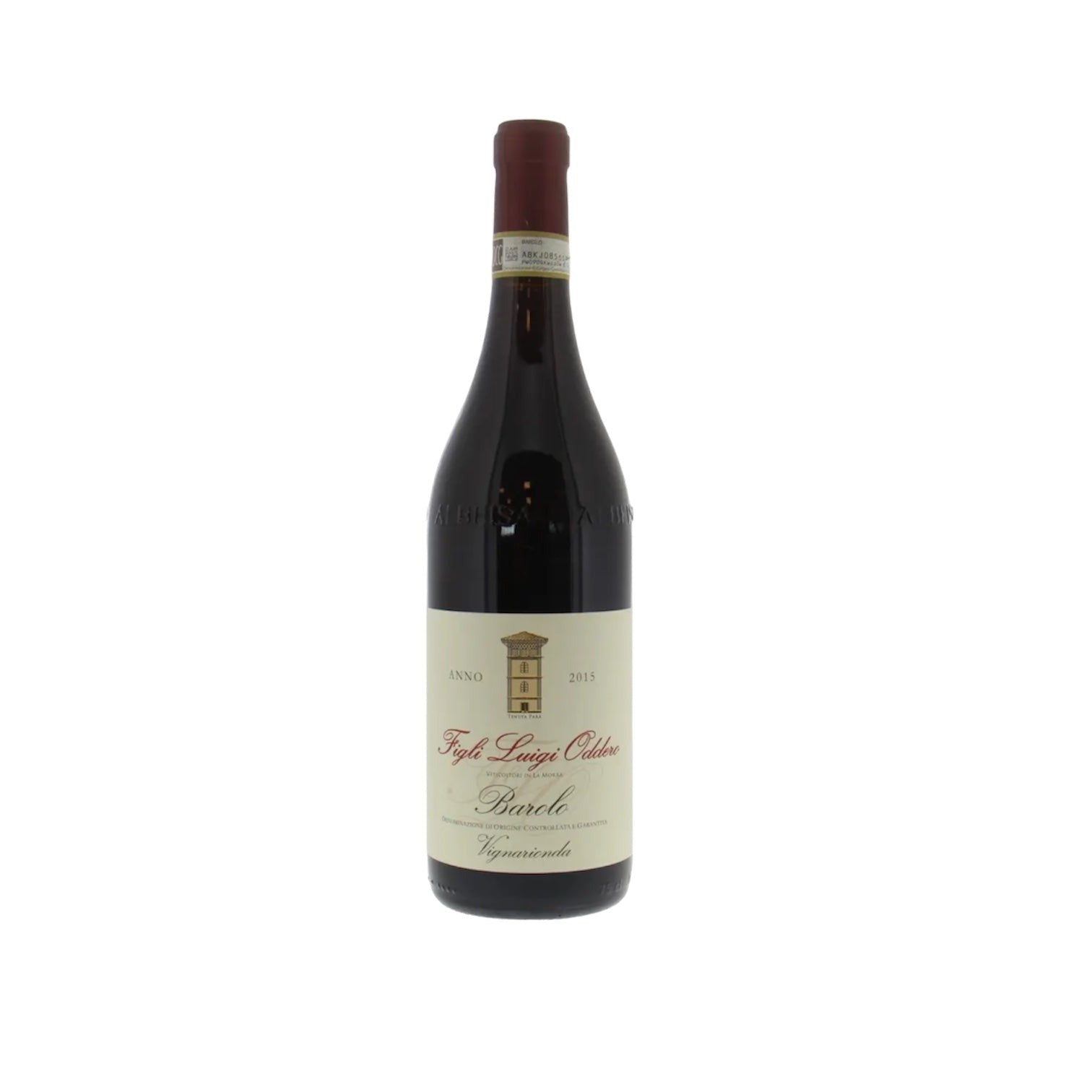 2015 バローロ ヴィーニャ・リオンダ / ルイージ・オッデーロ | Wine 