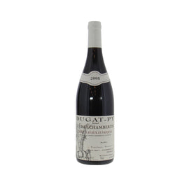 Lavaux saint jacque Dugat Py