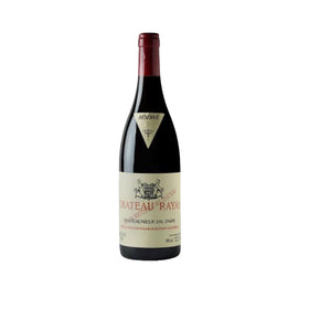 ラヤス シャトーヌフデュパプ