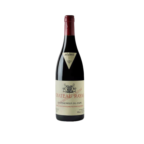 ラヤス シャトーヌフデュパプ