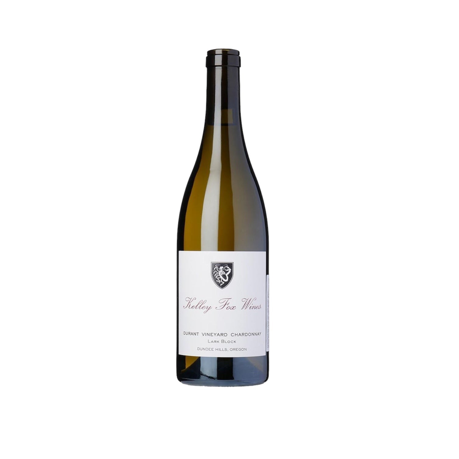 Durant vineyard Chardonnay lekkey fox wines