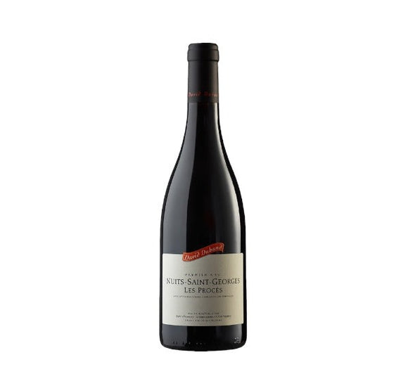 ニュイ・サン・ジョルジュ プロセ