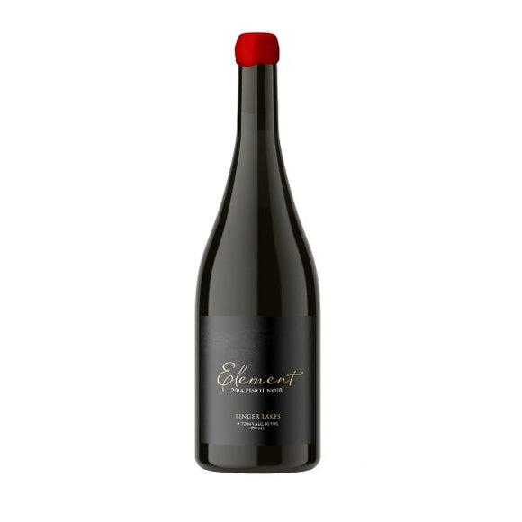 2015 フィンガー・レイクス ピノ・ノワール / エレメント・ワイナリー