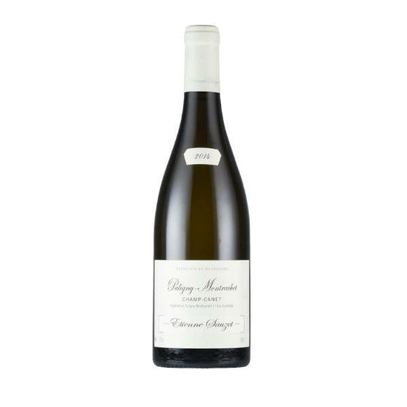 2011 ピュリニー・モンラッシェ 1er シャン・カネ / エチエンヌ・ソゼ