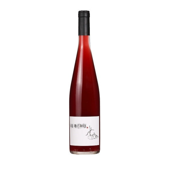 2022 レ・ゾンキュヴェ ルージュ / ジュリアン・エ・ティエボー・フレイ