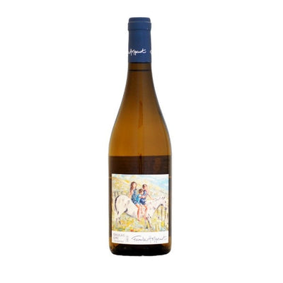 2023 ボジョレー・ブラン / グレゴワール・オプノ