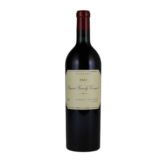 2011 カベルネ・ソーヴィニヨン /  ブライアント・ファミリー
