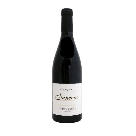 2022 サンセール・ルージュ ヴァンサンジェトリクス / ヴァンサン・ゴードリー