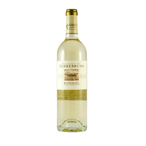 2022 バンドール・ブラン / テールブリュンヌ