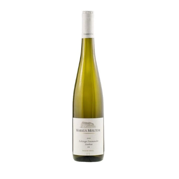 2018 リースリング ツェルティンガ―・ゾンネンウーア アウスレーゼ**トロッケン / マーカス・モリトール