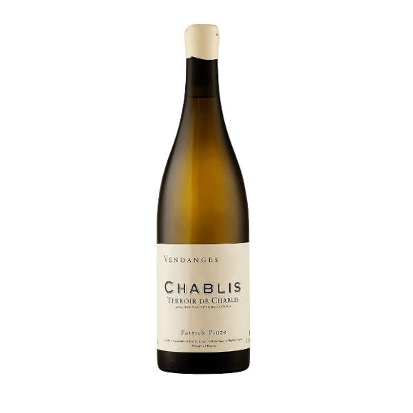 パトリック・ピウズ テロワール・ド・シャブリ 