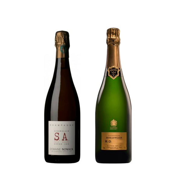 【福袋セット】2008 R.D. / ボランジェ & N.V. S.A. (サン・ザネ) / ノワック