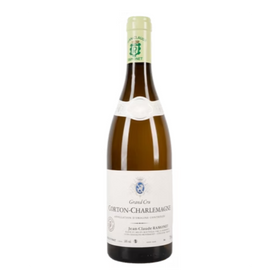 2021 コルトン・シャルルマーニュ / ジャン・クロード・ラモネ