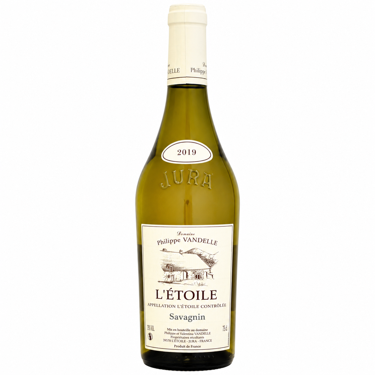 2019 サヴァニャン / フィリップ・ヴァンデル | Wine Library