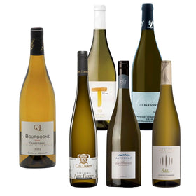 【訳あり特価】ブルゴーニュ入りイチオシ白ワイン6本セット