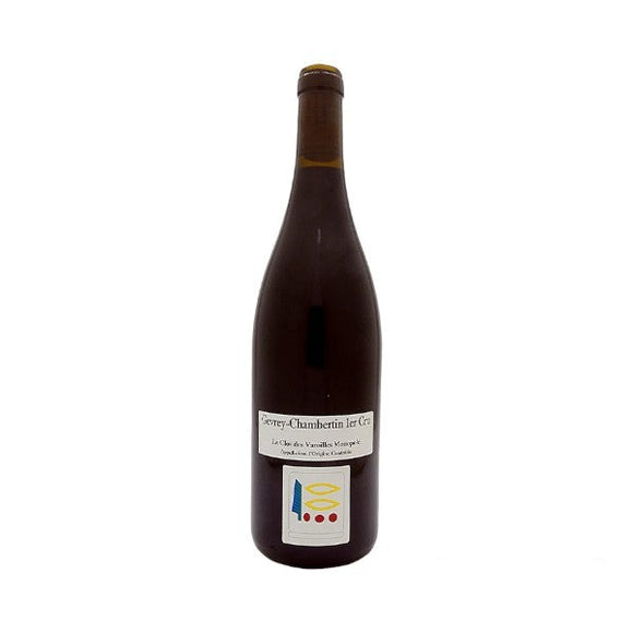 2020 ジュヴレ・シャンベルタン 1er Cru クロ・デ・ヴァロワイユ / プリューレ・ロック