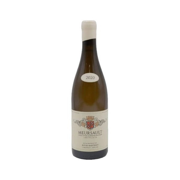 2019 ムルソー・ティエ / イヴ・ボワイエ・マルトノ