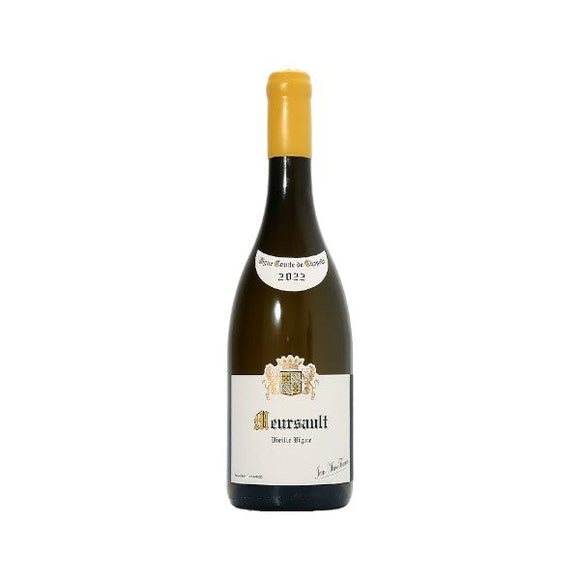 2022 ムルソー VV / ジャン・マリー・フーリエ(ヴィーニュ・コント・ド・シャペル)