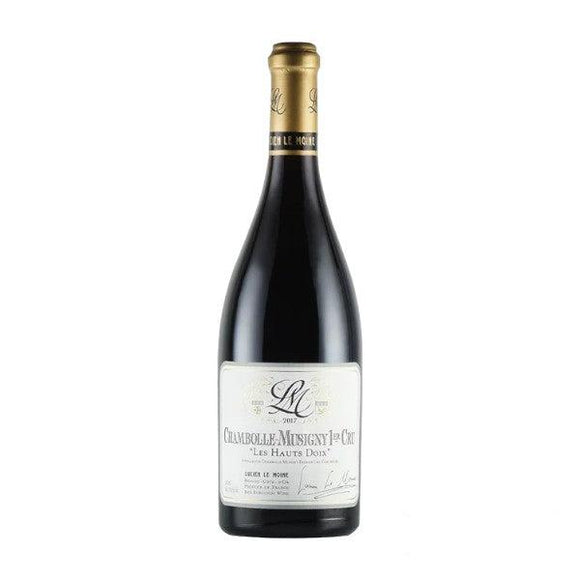2015 シャンボール・ミュジニー 1er Cru オー・ドワ / ルシアン・ル・モワンヌ
