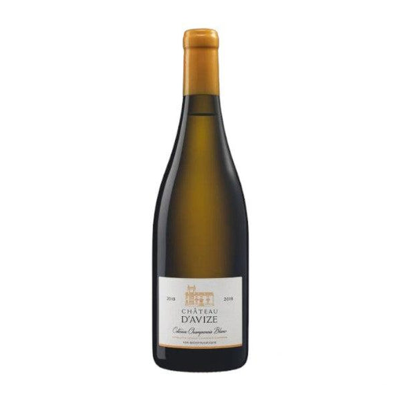 2014 コトー・シャンプノワ ブラン / シャトー・ダヴィーズ