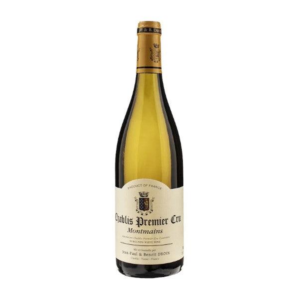ワイン Chablis 1er Cru Montmains 2003 2003 シャブリ 1er Cru モンマン / ジャン・ポール・ドロワン | Wine