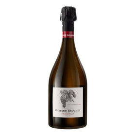 【10/1から出荷開始】 NV ブリュット・ナチュール シャルドネ トーム IV / ガスパール・ブロシェ