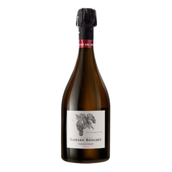 【10/1から出荷開始】 NV ブリュット・ナチュール シャルドネ トーム IV / ガスパール・ブロシェ