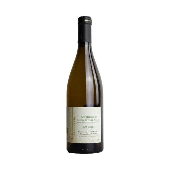 2023 オート・コート・ド・ボーヌ ブラン レ・コテ・グラニト / ドメーヌ・ド・カシオペ