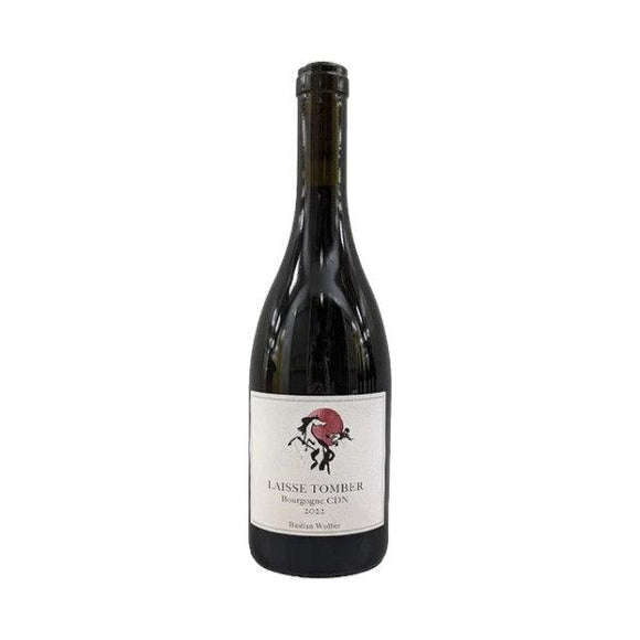 2022 ブルゴーニュ・コート・ドール コート・ド・ニュイ / バスチアン・ヴォルバー