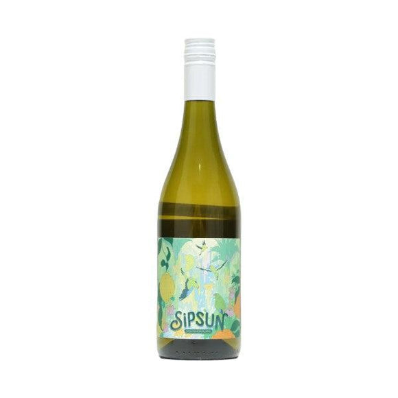 2023 スキン・ファーメンティッド ソーヴィニヨン・ブラン / シップ・サン・ワインズ