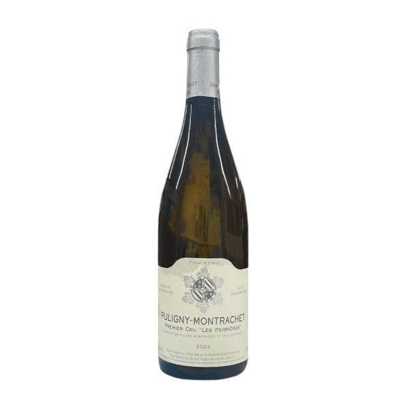 2022 ピュリニー・モンラッシェ 1er Cru ペリエール / シルヴァン・ビジコット