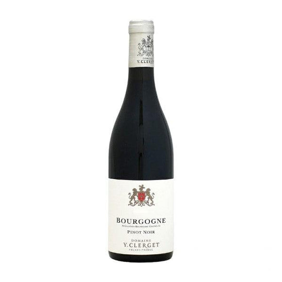 【正規品】2022 ブルゴーニュ・ルージュ / イヴォン・クレルジェ