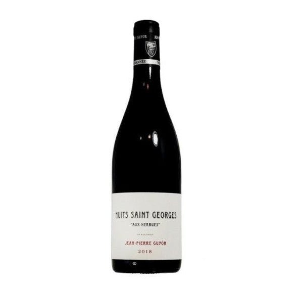2021 ニュイ・サン・ジョルジュ オー・ゼルビュー/ ジャン・ピエール・ギヨン【正規品】