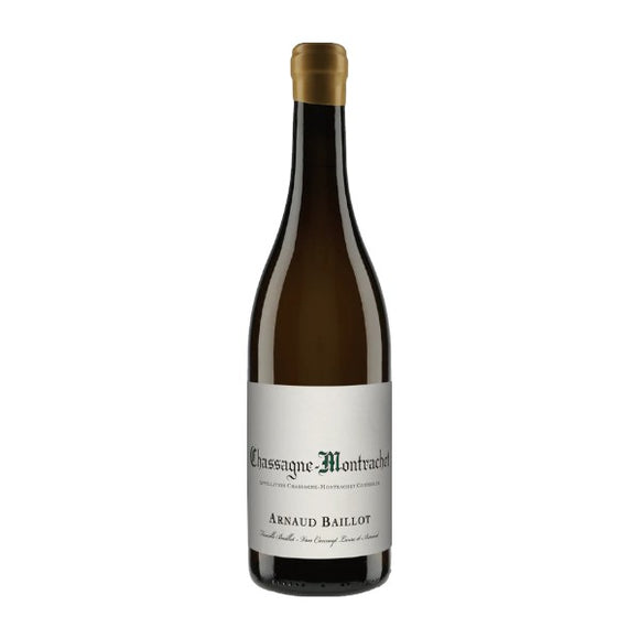 2022 シャサーニュ・モンラッシェ / アルノー・バイヨ