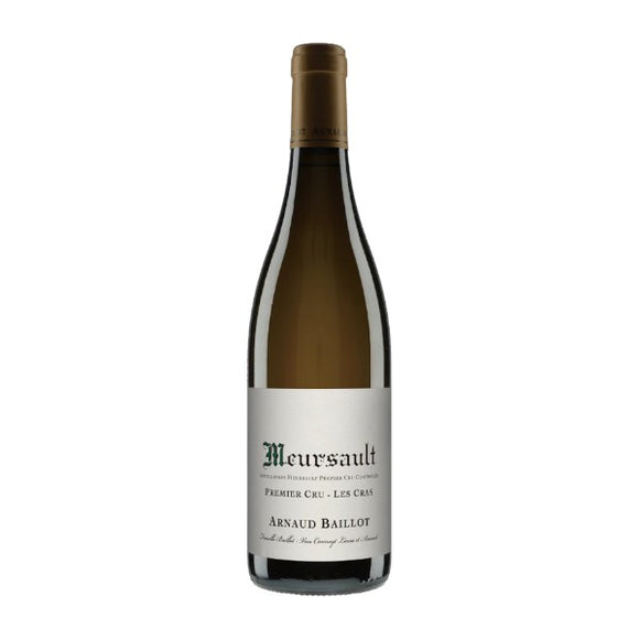 2022 ムルソー 1er Cru レ・クラ / アルノー・バイヨ