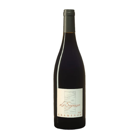 2022 VdF ラ・サジェス / ドメーヌ・グラムノン